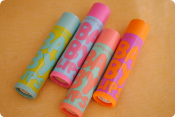 �ᥤ�٥�� ��åץ��꡼�� BABY LIPS 8H2