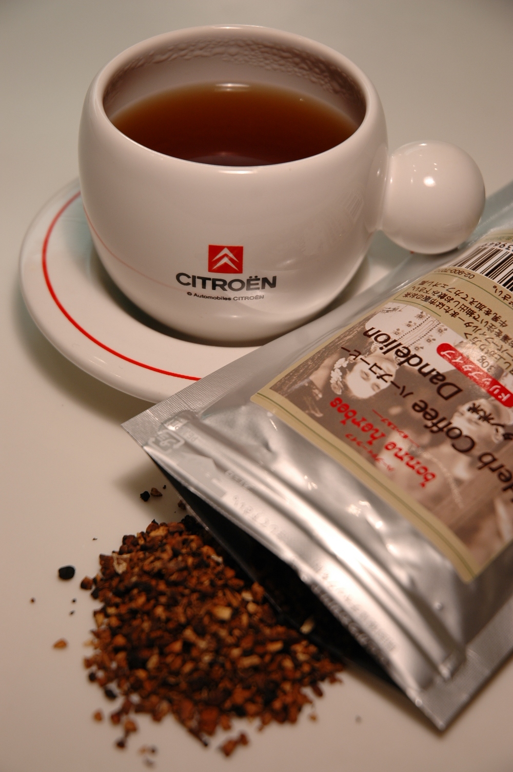 美人手帳 デトックス コーヒー たんぽぽコーヒー