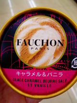 FAUCHONアイスクリーム
