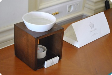 キャンドルウォーマー