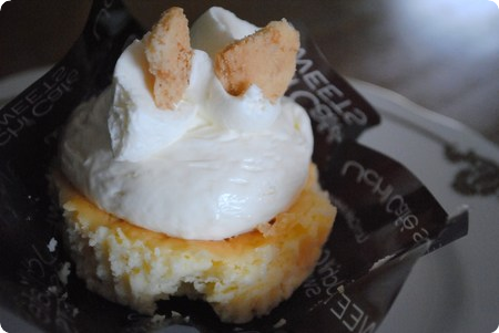 2プラチナケーキチーズ