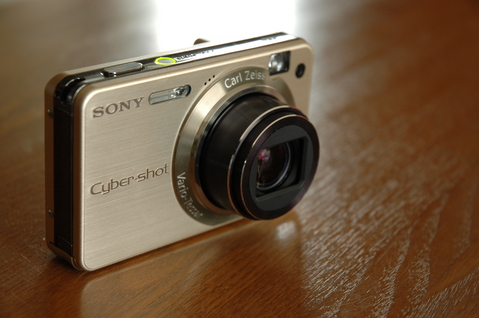 ʬ����䤹�����ڤʥ���顡��SONY Cyber-shot DSC-W170��