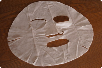 マスクシート かたつむりシリーズ