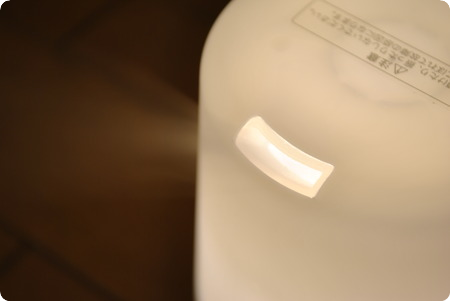 超音波アロマディフューザー3