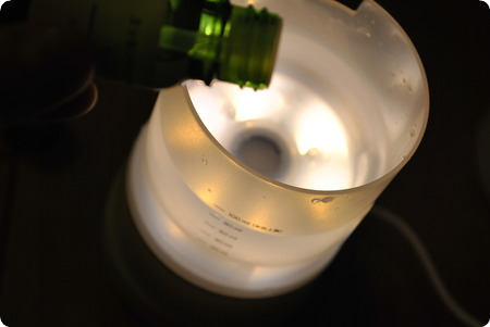 超音波アロマディフューザー1