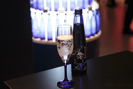 TCC X'mas Paty 2012 Tokyo 【宝酒造 松竹梅 白壁蔵 「澪」】