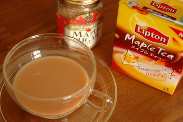 Lipton Maple Tea