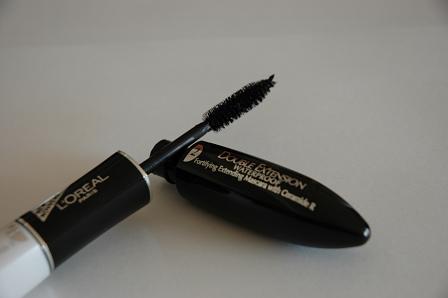 ダブルエクステンション 03カーボンブラック