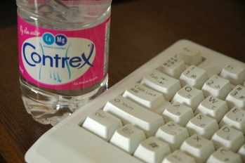 コントレックス PC