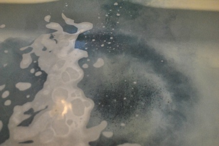 汗かきエステ気分4