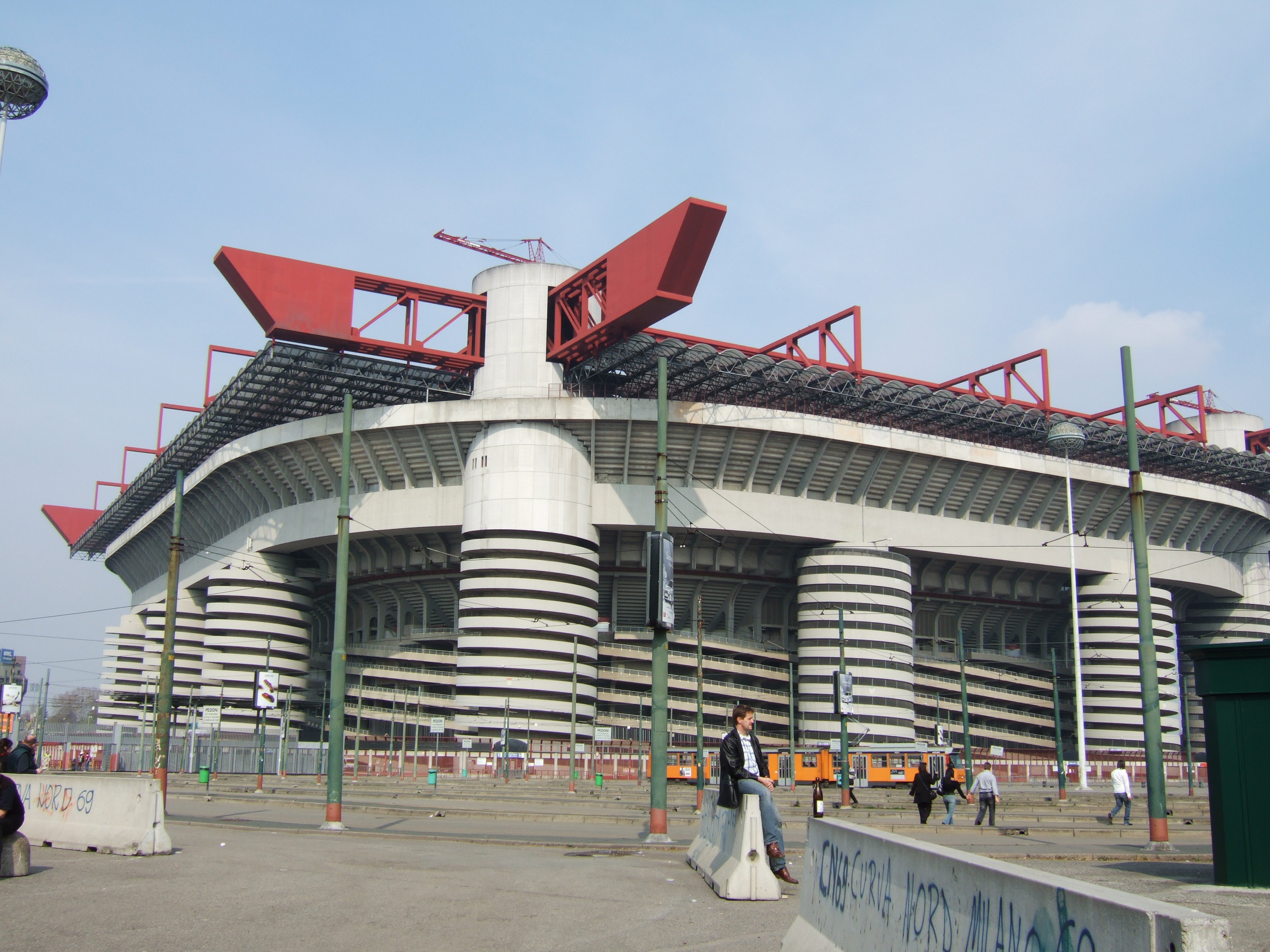 スタディオ ジュゼッペ メアッツァ San Siro Japaneseclass Jp スタディオ ジュゼッペ メアッツァ San Siro Japaneseclass Jp