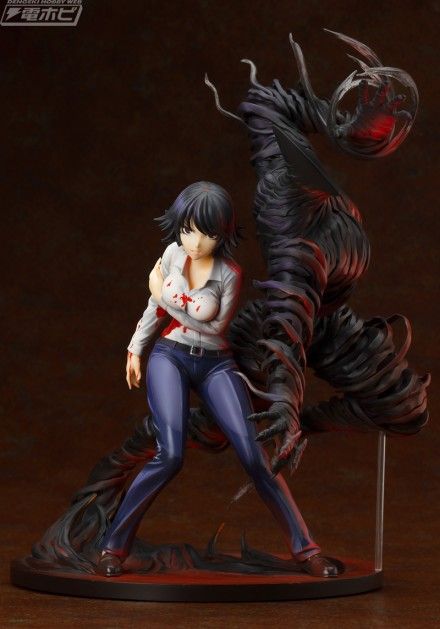 画像 亜人 下村泉 クロちゃんがフィギュア化 2chまとめで読むニュース
