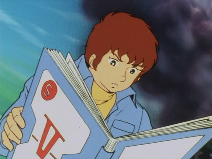 ガンダム3大意味不明用語 ザンスカールのベスパのイエロージャケット 宇宙クジラ 2chまとめで読むニュース ガンダム3大意味不明用語 ザンスカールのベスパのイエロージャケット 宇宙クジラ 2chまとめで読むニュース