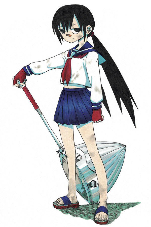 週刊少年サンデー 新人賞受賞作 Ryoko 連載開始 2chまとめで読むニュース