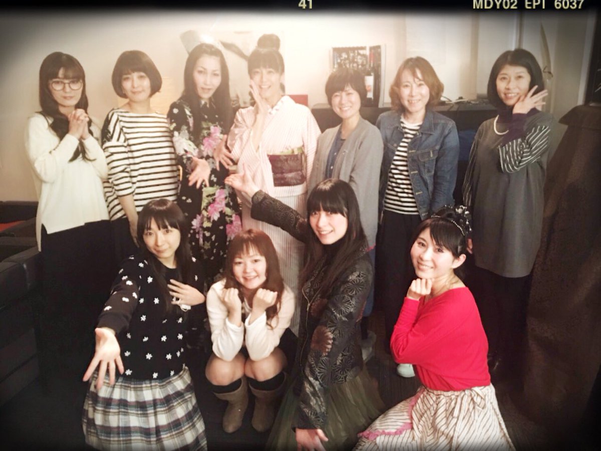 シスタープリンセス 声優陣がシスプリ会開催 2chまとめで読むニュース