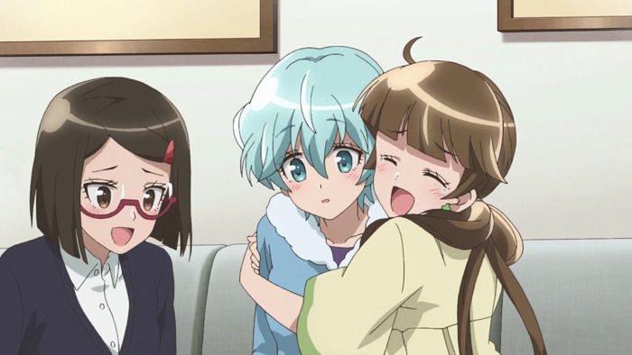 アニメ 放課後さいころ倶楽部 19年10月放送 楽しくボードゲームで遊ぶ場面カット到着 炎上中 もえてるニュース