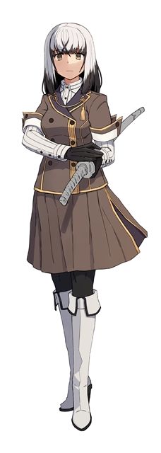 アニメ 女子中高生 日本刀のオリジナルアニメ 刀使ノ巫女 とじのみこ 新キャラクター4名が公開 炎上中 もえてるニュース