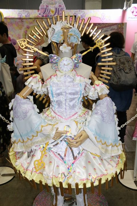 プリパラプリパラ 時のコーデが衣装に ちゃおフェスに登場 炎上中 もえてるニュース プリパラプリパラ 時のコーデが衣装に ちゃおフェスに登場 炎上中 もえてるニュース