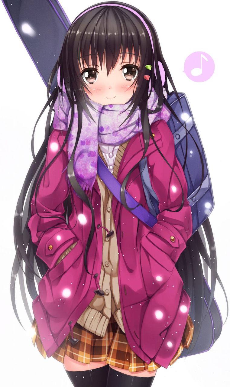 画像アリ 冬服を着た女の子 りりーまとめ 画像アリ 冬服を着た女の子 りりーまとめ