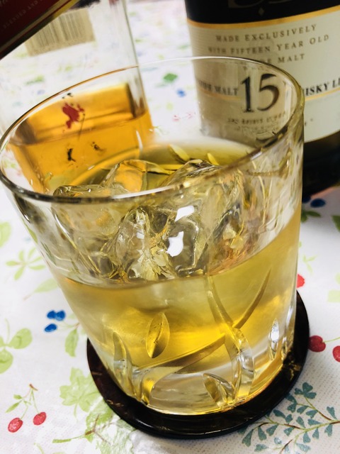 オアハカのラスティネイルのカクテルレシピ