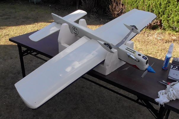 スーパーハリケーン7B Uコン飛行機 【公式通販】