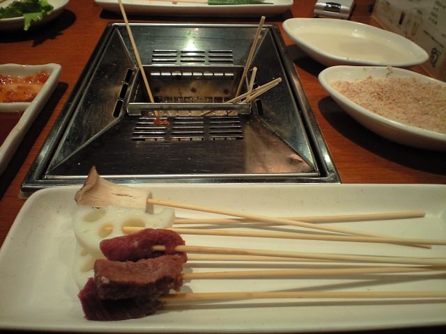 久喜菖蒲 モラージュ 神楽食堂串家物語 ランチブッフェ1680円 Umerakko S Private Diary