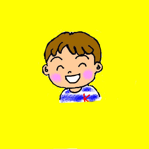 オリジナル絵カード 虹ちゃん塾 R W