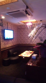 シンフォニーVIPルーム