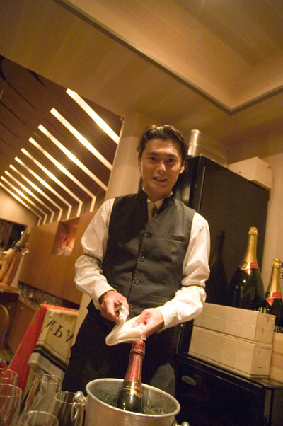 剛さん