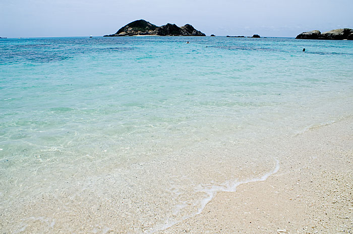 ケラマ海