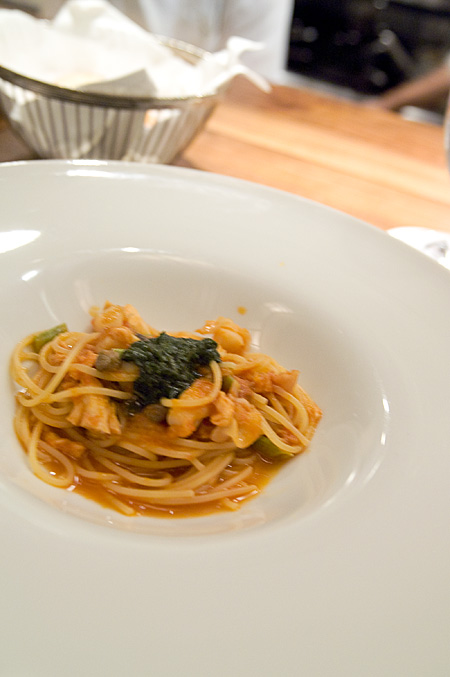 パスタ