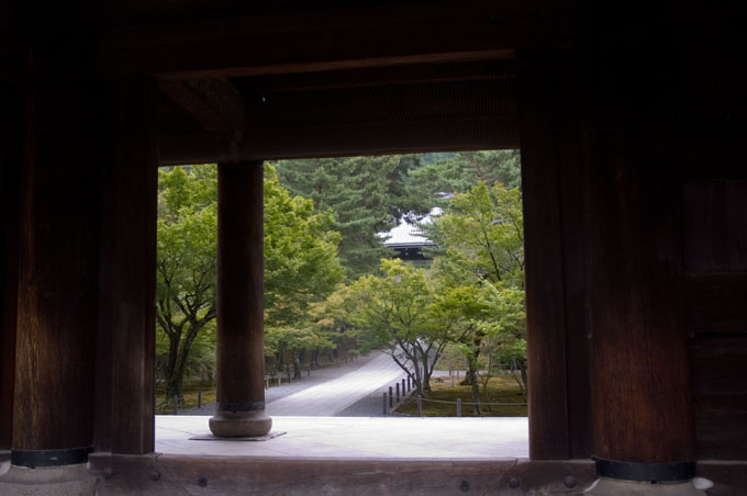 三門下