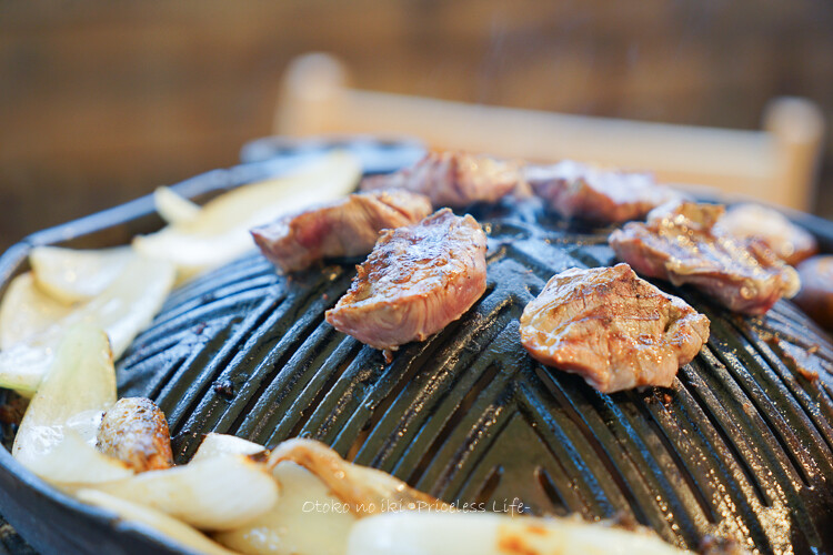 羊sunrise 麻布十番 繊細なジンギスカン 漢 オトコ の粋