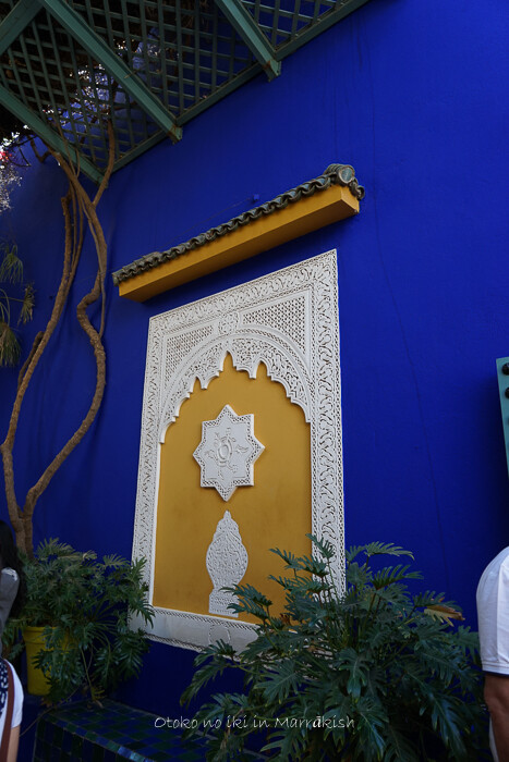 Jardin Majorelle 2017-21