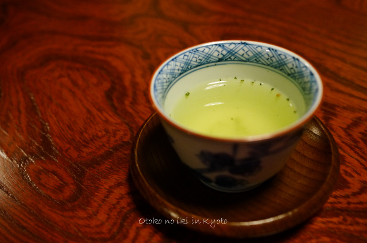 柊家旅館 別館 （京都）自分にとっての心地よさ : 漢（オトコ）の粋