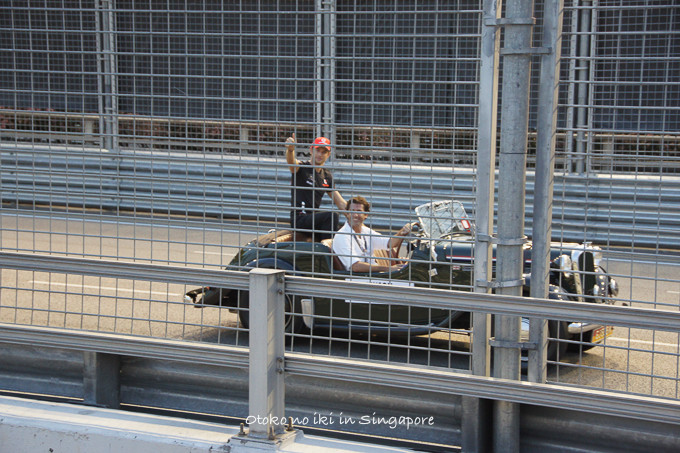 9月2011SingaporeGP-9