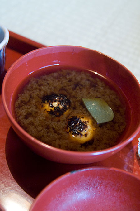味噌汁