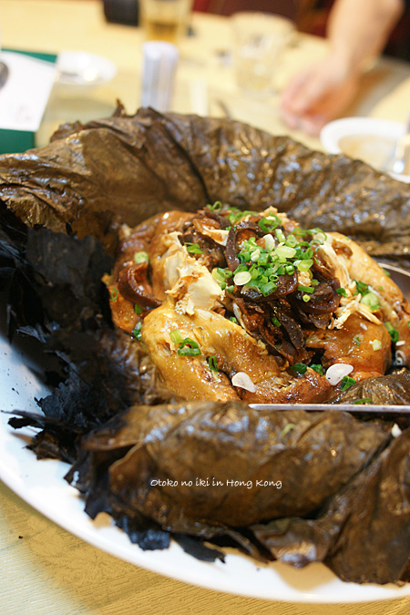 0216-9乞食鶏