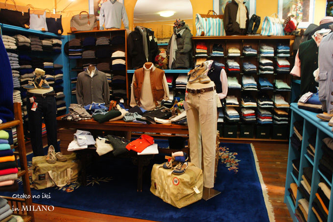 AL BAZAR (MILANO)LEONのオヤジ : 漢(オトコ)の粋 AL BAZAR (MILANO)LEONのオヤジ : 漢(オトコ)の粋