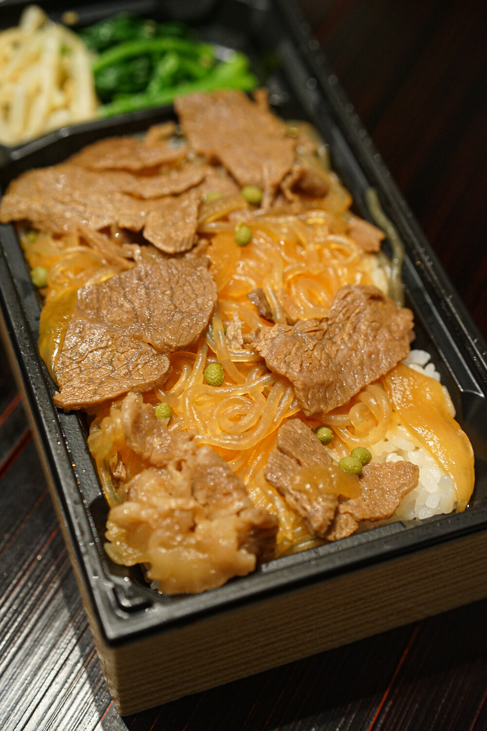 焼肉うしごろ テイクアウトはチャリ通です 漢 オトコ の粋