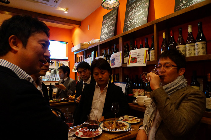 1015バル飯田橋4月-9