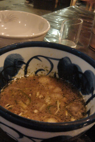 つけ麺つゆ