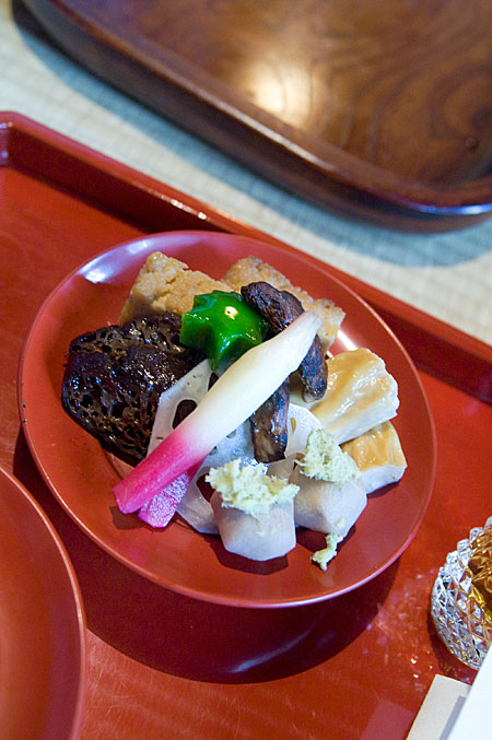 お麩とか