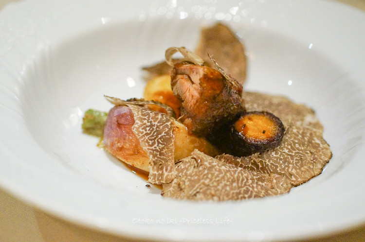 ラ マティエール 祇園mavoへ続く道 漢 オトコ の粋