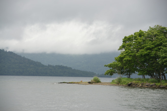 0907-4屈斜路湖畔