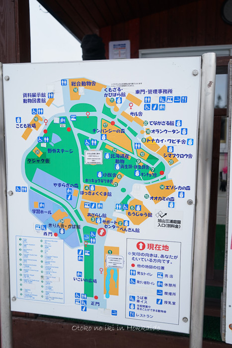 旭山動物園2017-32