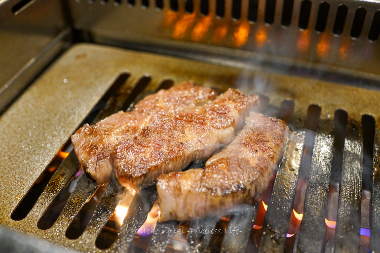焼肉 ジャンボ 白金 白金高輪 きたうち牧場の焼肉ポテンシャル 漢 オトコ の粋