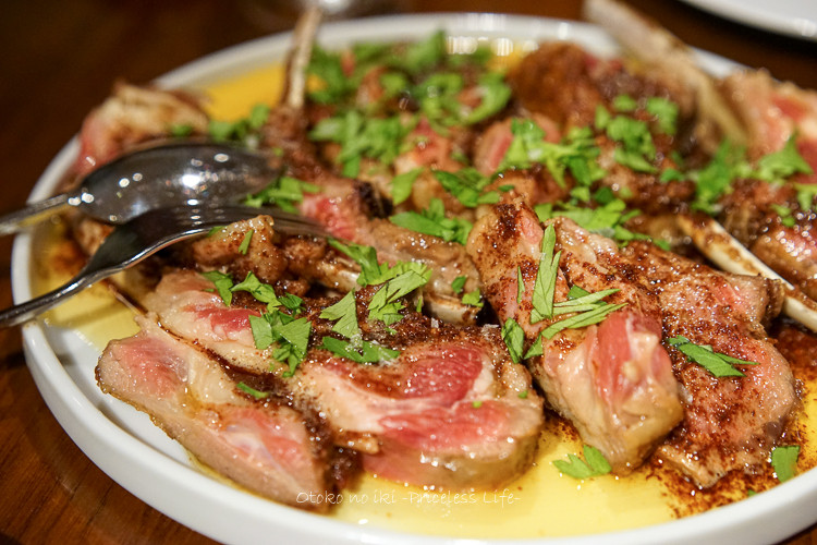 ユニック 目黒 夏こそ肉フレンチ 漢 オトコ の粋