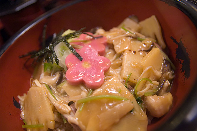 癒しの治部煮
