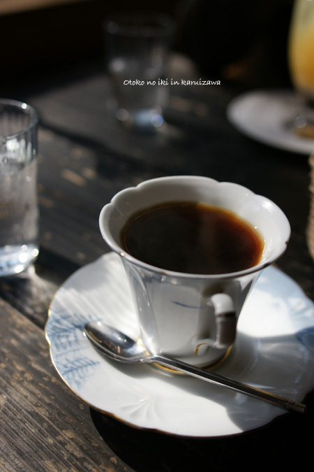 0115-11コーヒー